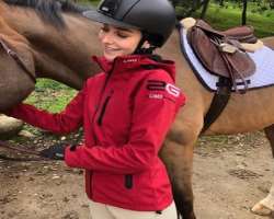 She promoted CWD socal and Major Motion Farms through her Instagram.
